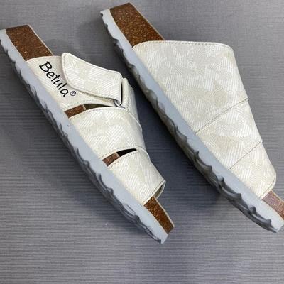 Betula Original Birkenstock Slides 38