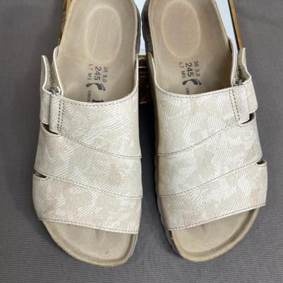 Betula Original Birkenstock Slides 38