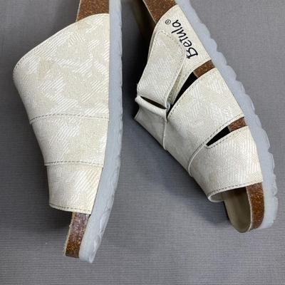 Betula Original Birkenstock Slides 38