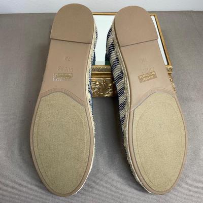 Guess Espadrilles with Jewel Accents NEW! 7M