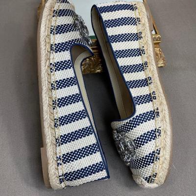 Guess Espadrilles with Jewel Accents NEW! 7M