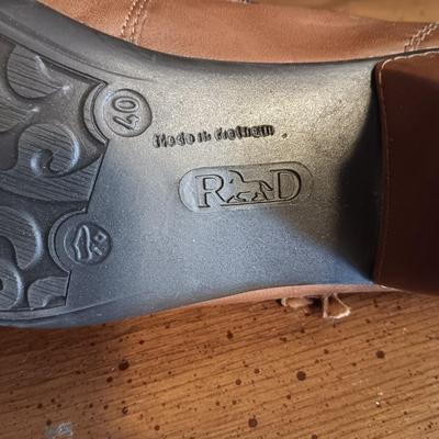 BLAST FROM THE PAST - LADIES PODOCELLI SUEDE BOOTS AND SLIP ON SHOES BY REMONTE DORNDORF (9)