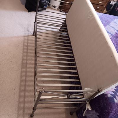 BED AND BENCH