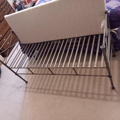 BED AND BENCH