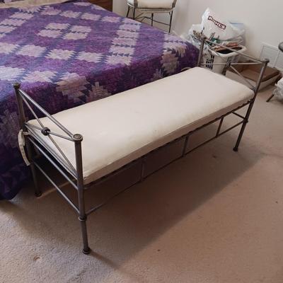 BED AND BENCH