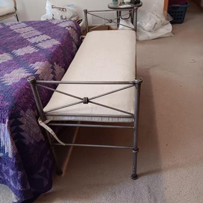 BED AND BENCH