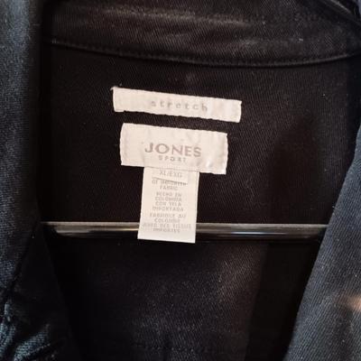 LADIES JACKETS AND VEST XL