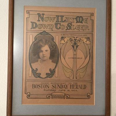 Estate sale photo
