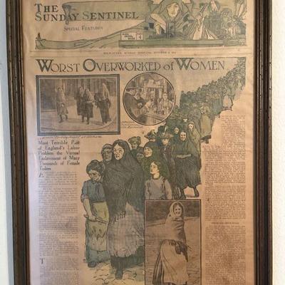 Estate sale photo