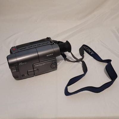 Sony Video Recorder and Bag (B1-EL)