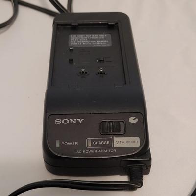 Sony Video Recorder and Bag (B1-EL)
