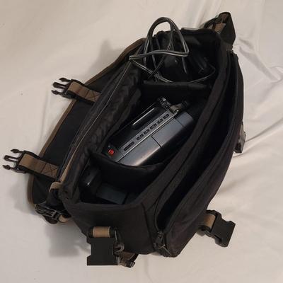 Sony Video Recorder and Bag (B1-EL)
