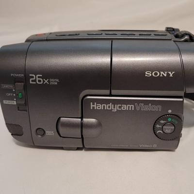 Sony Video Recorder and Bag (B1-EL)