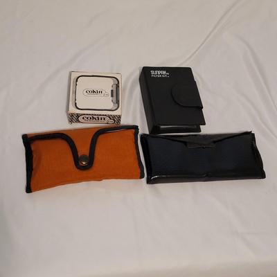 Canon EOS 100 Film Camera and More (B1-EL)