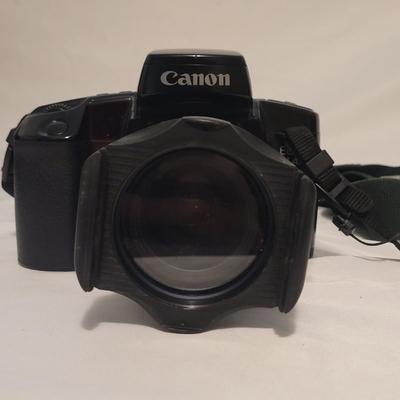 Canon EOS 100 Film Camera and More (B1-EL)