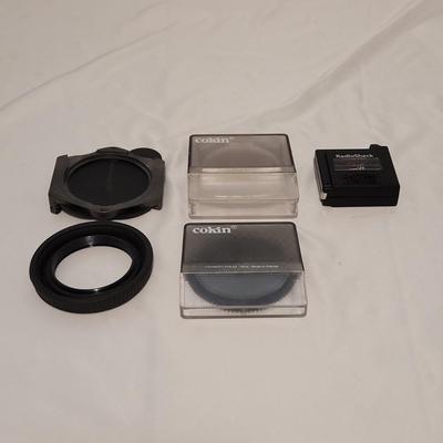 Canon EOS 100 Film Camera and More (B1-EL)