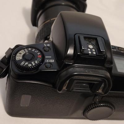 Canon EOS 100 Film Camera and More (B1-EL)