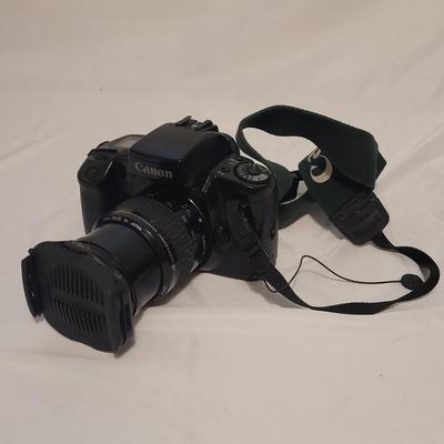 Canon EOS 100 Film Camera and More (B1-EL)