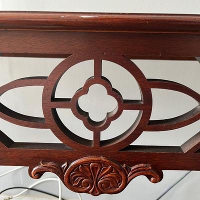 Chinoiserie Style Console Table by Lexington