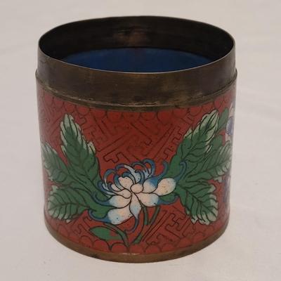 Sterling Silver Pill Box and More (B1-EL)