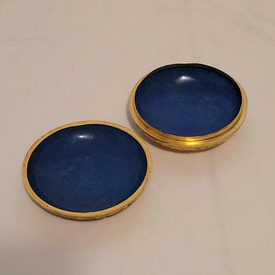 Sterling Silver Pill Box and More (B1-EL)