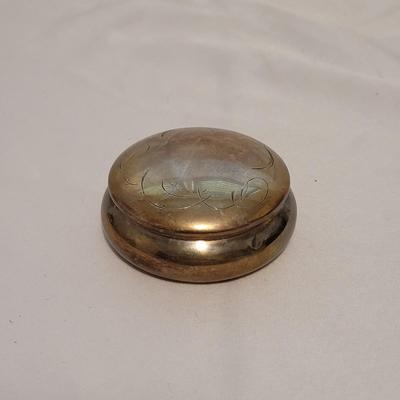 Sterling Silver Pill Box and More (B1-EL)