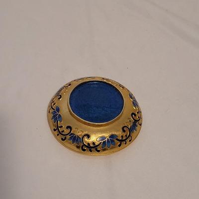 Sterling Silver Pill Box and More (B1-EL)