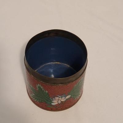 Sterling Silver Pill Box and More (B1-EL)