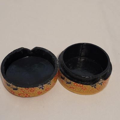 Sterling Silver Pill Box and More (B1-EL)