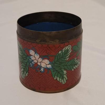 Sterling Silver Pill Box and More (B1-EL)