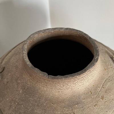Chinese Han Dynasty Grain Pot