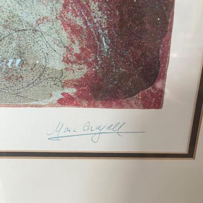Le Cirque I, after Marc Chagall