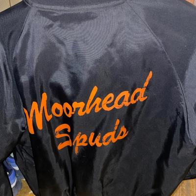 Mostly men’s jackets and coats