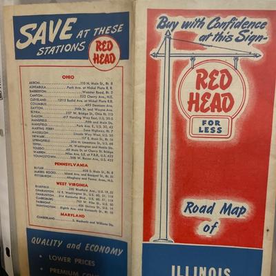 Binder of maps