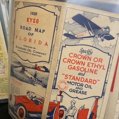 Binder of maps