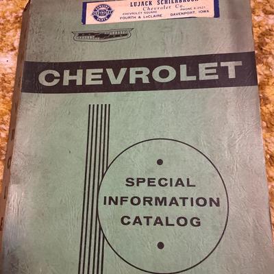 Vintage magazines, car manuals and more