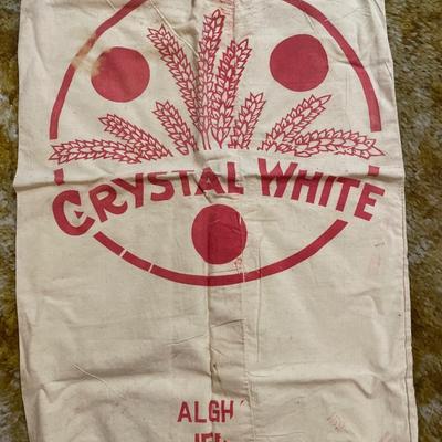 Sugar sacks