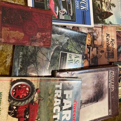 Vintage books