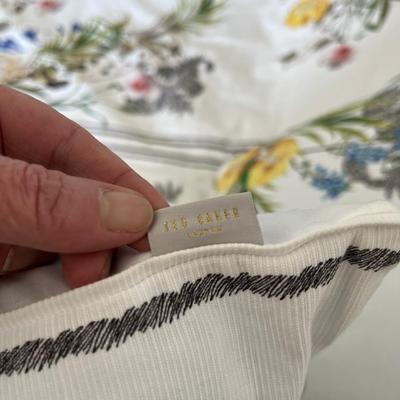 Queen Sized Duvet Cover and Shams from Ted Baker of London