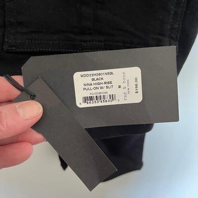 A Pair of Black Skinny Jeans from Rag and Bone, NWT