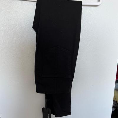 A Pair of Black Skinny Jeans from Rag and Bone, NWT