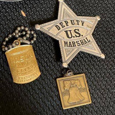 Trinkets and mug