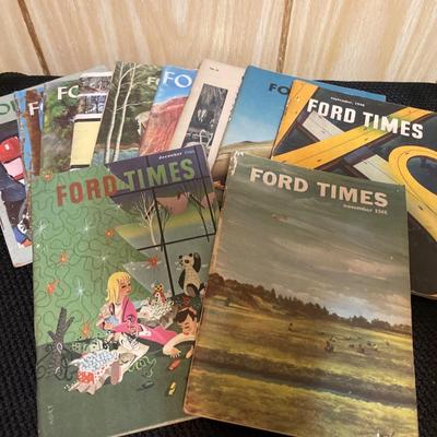Ford Times