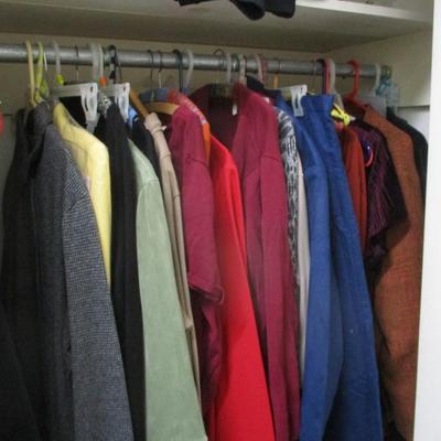Assortment Of Women's Clothing Bedford Fair Coldwater Creek Drapers & Damons XL/XXL