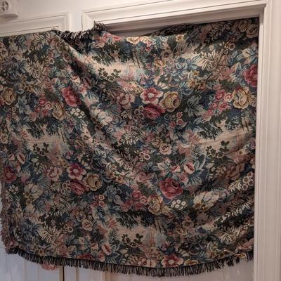 Blankets & Tapestry Throws Artesanias Acrylic Throw