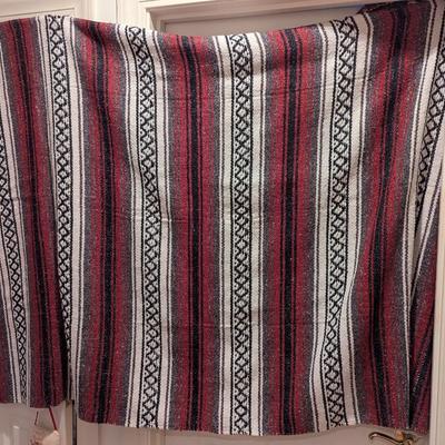 Blankets & Tapestry Throws Artesanias Acrylic Throw