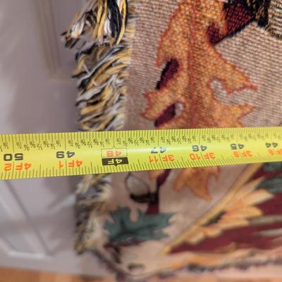 Blankets & Tapestry Throws Artesanias Acrylic Throw