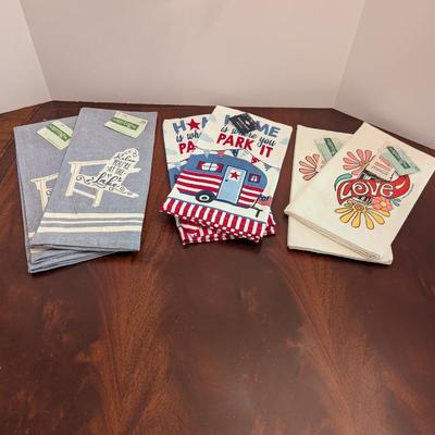 New Collection Of Hand Towels