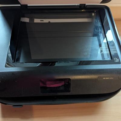 HP Envy 5052 All In One Inkjet Printer