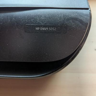 HP Envy 5052 All In One Inkjet Printer